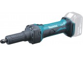 Makita DGD800Z Akku-Geradschleifer Li-ion LXT 18V, Solo ohne Akku
