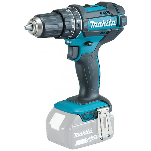 Makita DHP482Z Akku-Schlagbohrschrauber Li-ion 18V, (Solo)