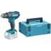 Makita DHP482ZJ Akku-Schlagbohrschrauber Li-ion 18V, ohne Akku, Makpac