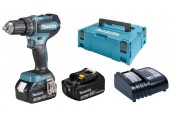 Makita DHP485SFJ Akku-Schlagschrauber LXT (18V/2x3,0 Ah) Makpac