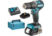 Makita DHP487RAJ Akku-Schlagbohrschrauber Li-ion LXT ( 2x2,0Ah/18V) Makpac