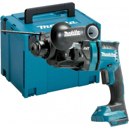 Makita DHR182ZJ Akku-Bohrhammer SDS-Plus (18V/ohne akku) Makpac