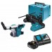 Makita DHR183RTWJ Akku-Bohrhammer Li-ion LXT 18V/5,0Ah