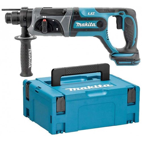 Makita DHR241ZJ Akku-Bohrhammer Li-ion 18V ohne Akku