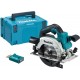 Makita DHS661ZJU Akku. Handkreissäge D 165 mm, AWS Li-ion LXT 18V, ohne akku, , Makpac