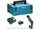 Makita DJR183RT1J Akku-Reciprosäge (18V/1x5,0Ah) Makpac