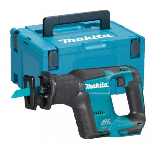 Makita DJR188ZJ Motorfuchsschwanz 18V, ohne akku, Makpac