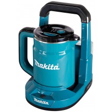 Makita DKT360Z Akku-Wasserkocher Li-ion LXT 2x18V, ohne Akku