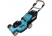 Makita DLM480Z Akku-Rasenmäher 480mm Li-ion LXT 2x18V, ohne Akku und Ladegerät