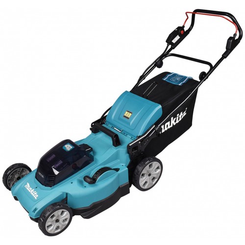 Makita DLM480Z Akku-Rasenmäher 480mm Li-ion LXT 2x18V, ohne Akku und Ladegerät