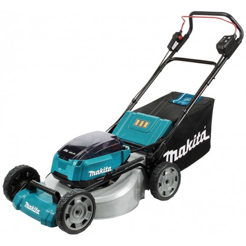 Makita DLM530Z Akku Rasenmäher 53cm ohne Antrieb