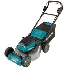 B-Ware Makita DLM534Z Akku-Rasenmäher 530mm Li-ion LXT 2x18V ohne akku Z-OV BESCHÄDIGTE VE
