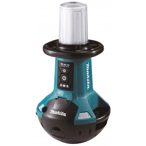 Makita DML810 LED-Flächenbel. Li-ion LXT 14,4 V/18 V Z