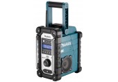 Makita DMR110N Akku-Radio DAB/DAB+ 10,8-18V ohne Akku