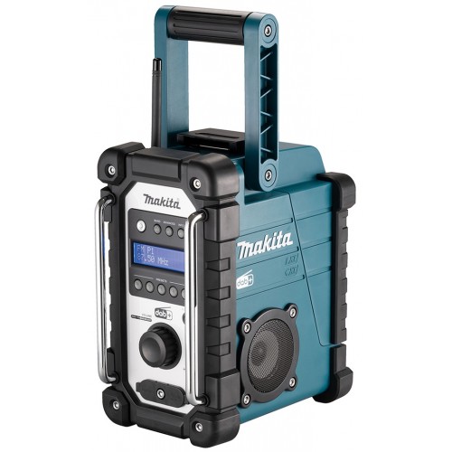 Makita DMR110N Akku-Radio DAB/DAB+ 10,8-18V ohne Akku