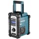 Makita DMR110N Akku-Radio DAB/DAB+ 10,8-18V ohne Akku