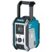 Makita DMR115 Akku-Baustellenradio DAB, Bluetooth, USB Li-ion CXT 10,8/12V,LXT14,4/18V