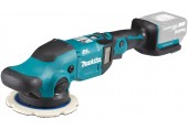 Makita DPO600Z Akku-Exzenterpolierer 150mm, Li-ion LXT 18V (ohne Akku)