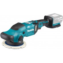 Makita DPO600Z Akku-Exzenterpolierer 150mm, Li-ion LXT 18V (ohne Akku)