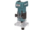 Makita DRT52Z Akku-Kantenfräse Li-ion LXT 18V, ohne akku