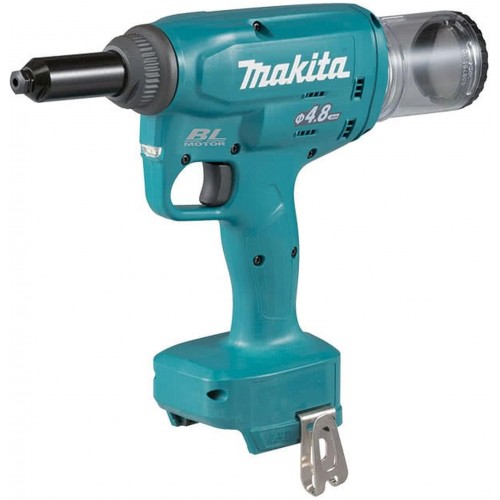 Makita DRV150RFE Akku-Nietzange Li-ion 2,4-4,8 mm (18V/2x3,0Ah)