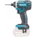 Makita DTD152Z Akku-Schlagschrauber 1/4"Li -ion 18V (Solo ohne Akku)