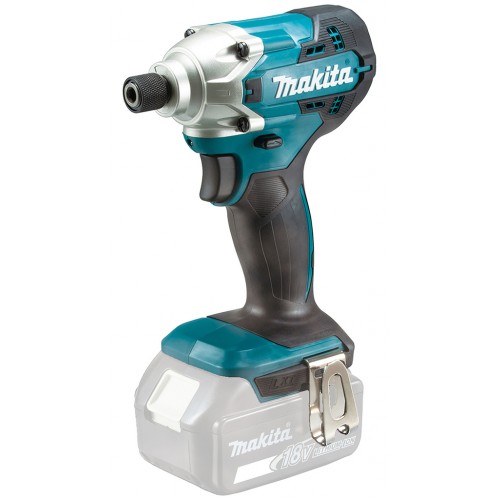 Makita DTD156Z Akku-Schlagschrauber 1/4" Li-ion LXT 18V, Solo ohne Akku