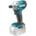 Makita DTD156Z Akku-Schlagschrauber 1/4" Li-ion LXT 18V, Solo ohne Akku