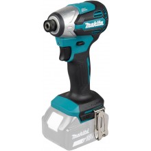 Makita DTD158Z Akku-Schlagschrauber 1/4" Li-Ion LXT 18V, ohne Akku