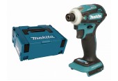 Makita DTD172ZJ Professioneller 18 V Akku Schlagschrauber, 180 Nm, ohne Akku, mit Makpac