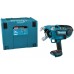 Makita DTR181ZJ Akku-Bewehrungsverbinder Li-ion LXT 18V, ohne akku, Makpac Gr.4