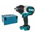 Makita DTW1002ZJ Akku-Schlagschrauber 1/2" (18V/ohne akku) Makpac