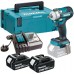 Makita DTW300RTJ Akku-Schlagschrauber (1/2"/330Nm) Li-ion LXT (18V/2x5,0Ah) Makpac