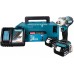 Makita DTW301RTJ Schlagschrauber Li-ion LXT (2x18V/5,0Ah) MAKPAC 2