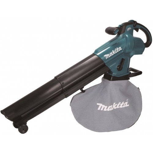 Makita DUB187Z Akku-Laubbläser und -Sauger Li-ion LXT 18V,Ohne Akku und Ladegerät