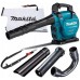 Makita DUB363ZV Akku-Laubbläser/-sauger 2x18V, ohne Akku, Li-ion LXT