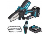 Makita Akku-Astsäge 100 mm Li-ion LXT 18V/1x3,0 Ah DUC101RF06