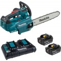 Makita DUC306PT2B Akku-Kettensäge Li-ion LXT (2x18V/5,0Ah)