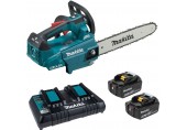 Makita DUC306PT2B Akku-Kettensäge Li-ion LXT (2x18V/5,0Ah)