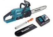 Makita DUC357RTX3 Akku-Kettensäge 350 mm Li-ion LXT (18V/1x5,0Ah)