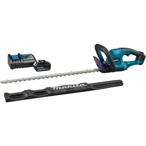 Makita DUH607RT Accu-Heckenschere 600mm LXT (1x5,0Ah/18V)