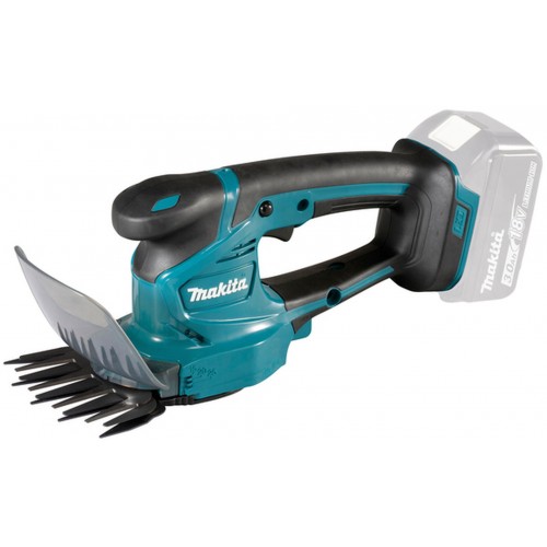 Makita DUM111ZX Akku-Grasschere und Strauchschere Li-ion LXT 18V, ohne Akku