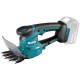 Makita DUM111ZX Akku-Grasschere und Strauchschere Li-ion LXT 18V, ohne Akku