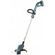 Makita DUR193Z Akku Rasentrimmer Li-ion LXT 18V, ohne Akku