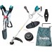 Makita DUR369AZ Akku-Freischneider Li-ion LXT 2x18V, ohne Akku