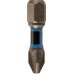 Makita E-03252 Torsion Bit Impact Premier (C-form), PZ2-25mm, 15 Stück