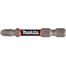 Makita E-03280 Torsion Bit Impact Premier (E-form), PH3-50mm, 2 Stück