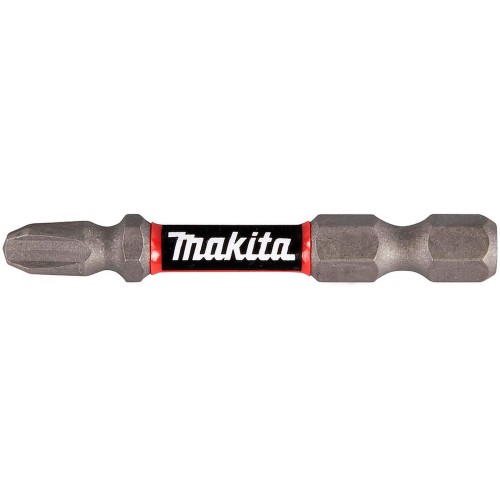 Makita E-03280 Torsion Bit Impact Premier (E-form), PH3-50mm, 2 Stück