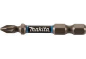 Makita E-03296 Torsion Bit Impact Premier (E-form), PZ1-50mm, 2 Stück