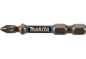 Makita E-03296 Torsion Bit Impact Premier (E-form), PZ1-50mm, 2 Stück